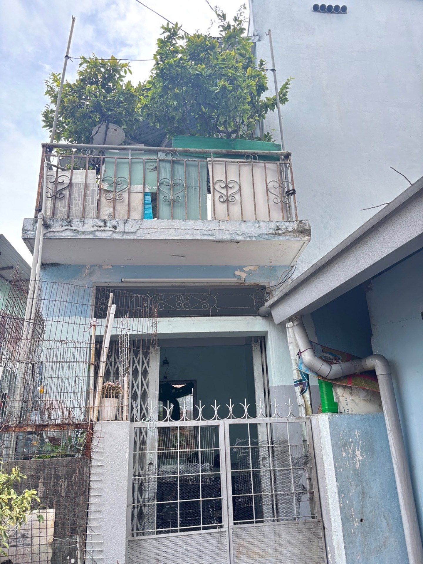 Bán nhà chính chủ gần mặt tiền - 80m2 trung tâm Bình Thạnh giá 5tyx