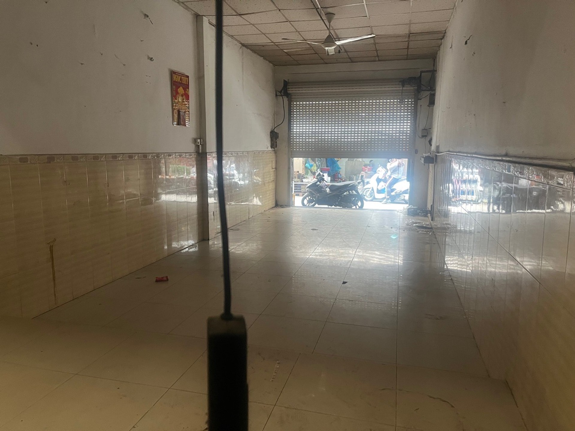 Bán nhà mặt phố Sơn Hưng, vị trí kinh doanh đắc địa gần chợ Bà Hoa, giá 7,91 tỷ