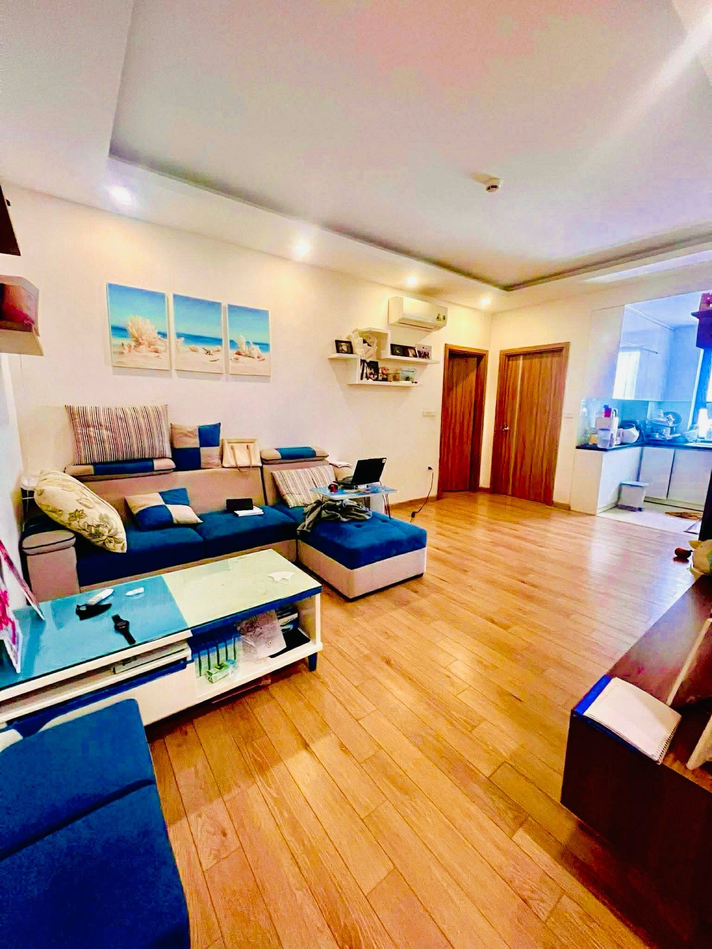 Căn hộ sang trọng tại trung tâm Hà Đông chờ chủ mới