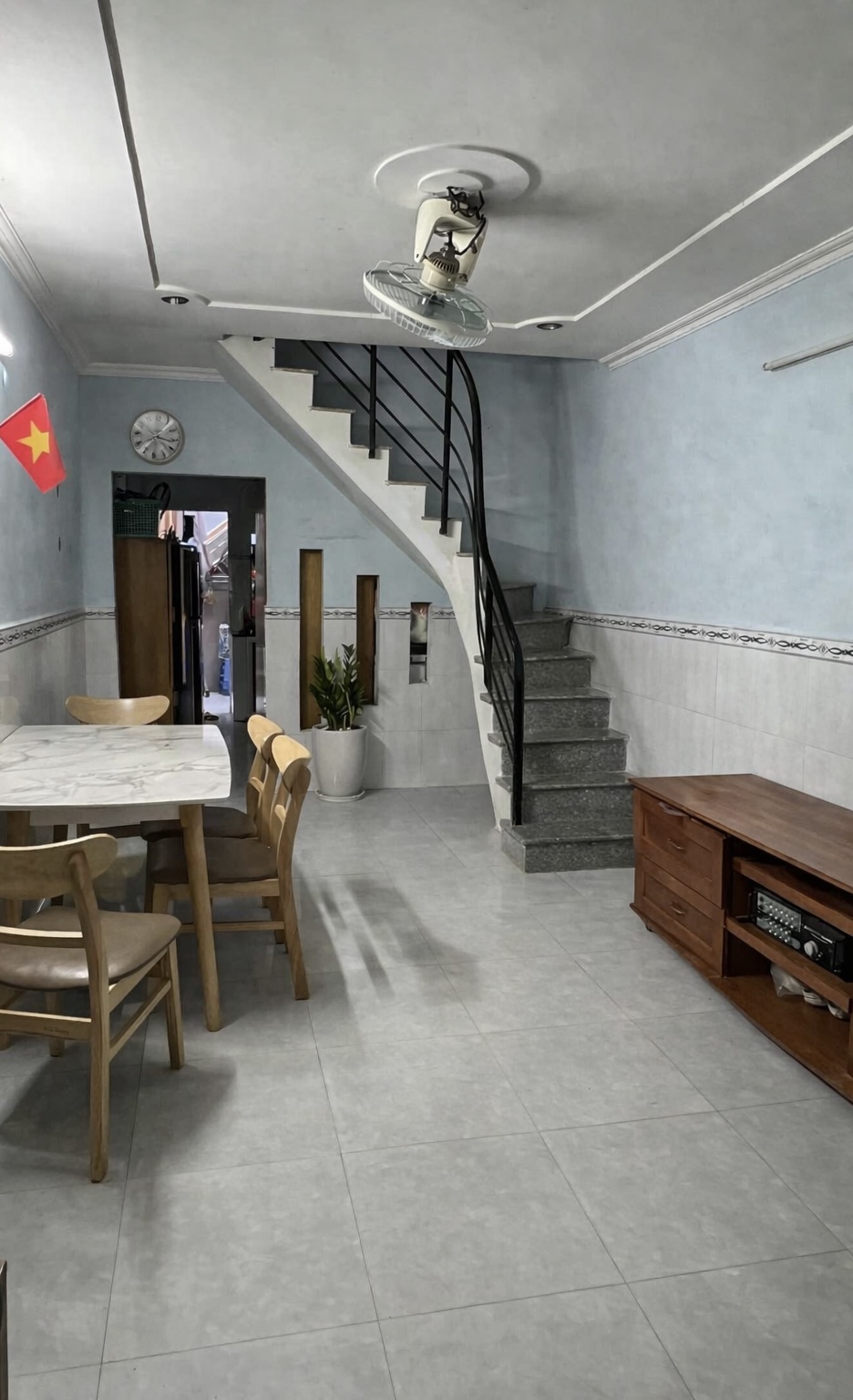 HIỆP BÌNH 🏡 Nhà 2 tầng đường Tam Bình- Sổ Hồng Riêng - chính chủ