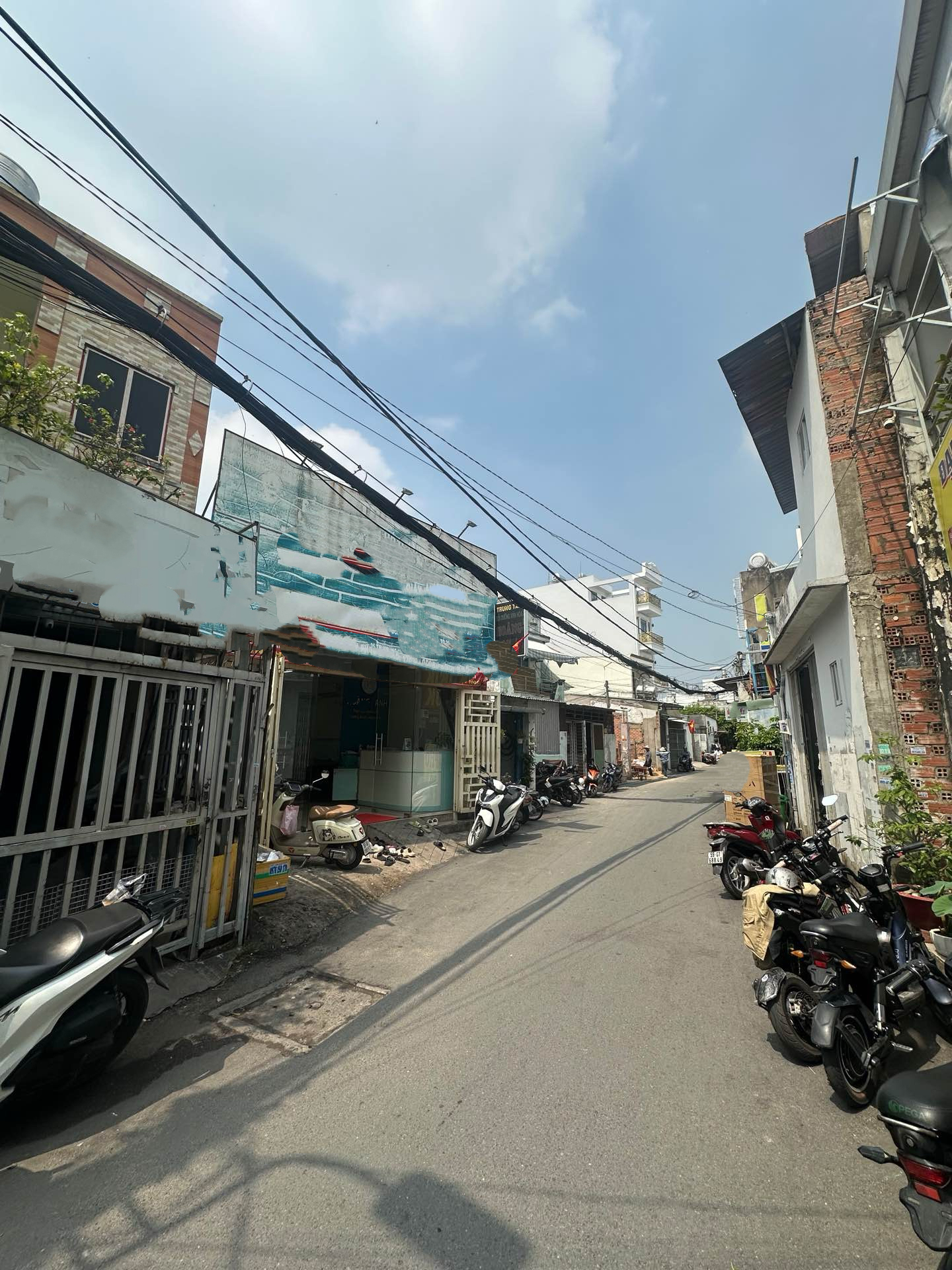 💥 MẶT TIỀN KINH DOANH SẦM UẤT - TRUNG MỸ TÂY Q12 - 70m2 - 8 TỶ TL 💥