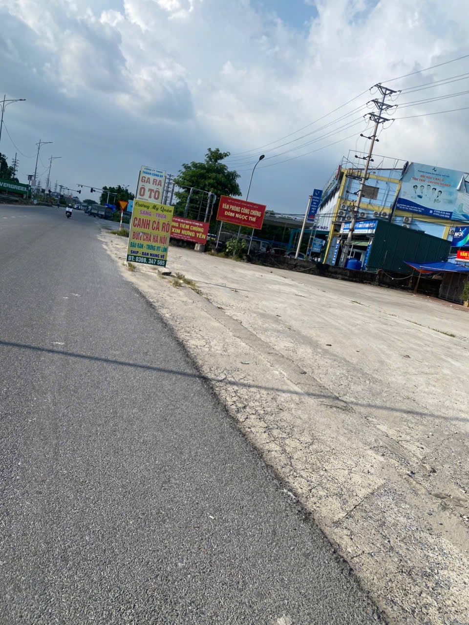 Cơ hội hiếm có sở hữu đất đấu giá rộng rãi tại Ân Thi, Hưng Yên
