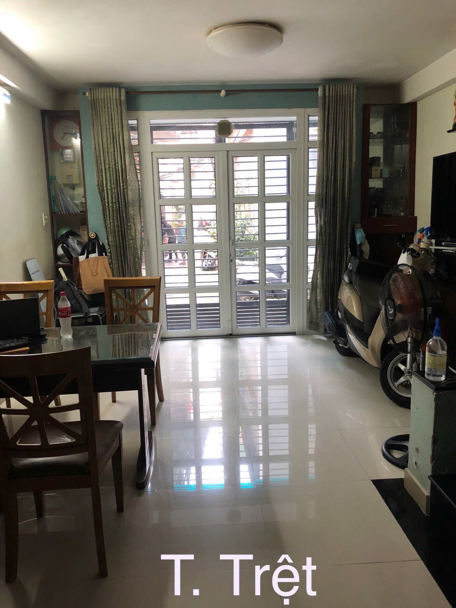 🏠BÁN NHÀ ĐƯỜNG ĐIỆN BIÊN PHỦ – P11, Q10 – HẺM Ô TÔ – 40M² – 4 TẦNG BTCT - 3PN - Giá 8,1 tỷ