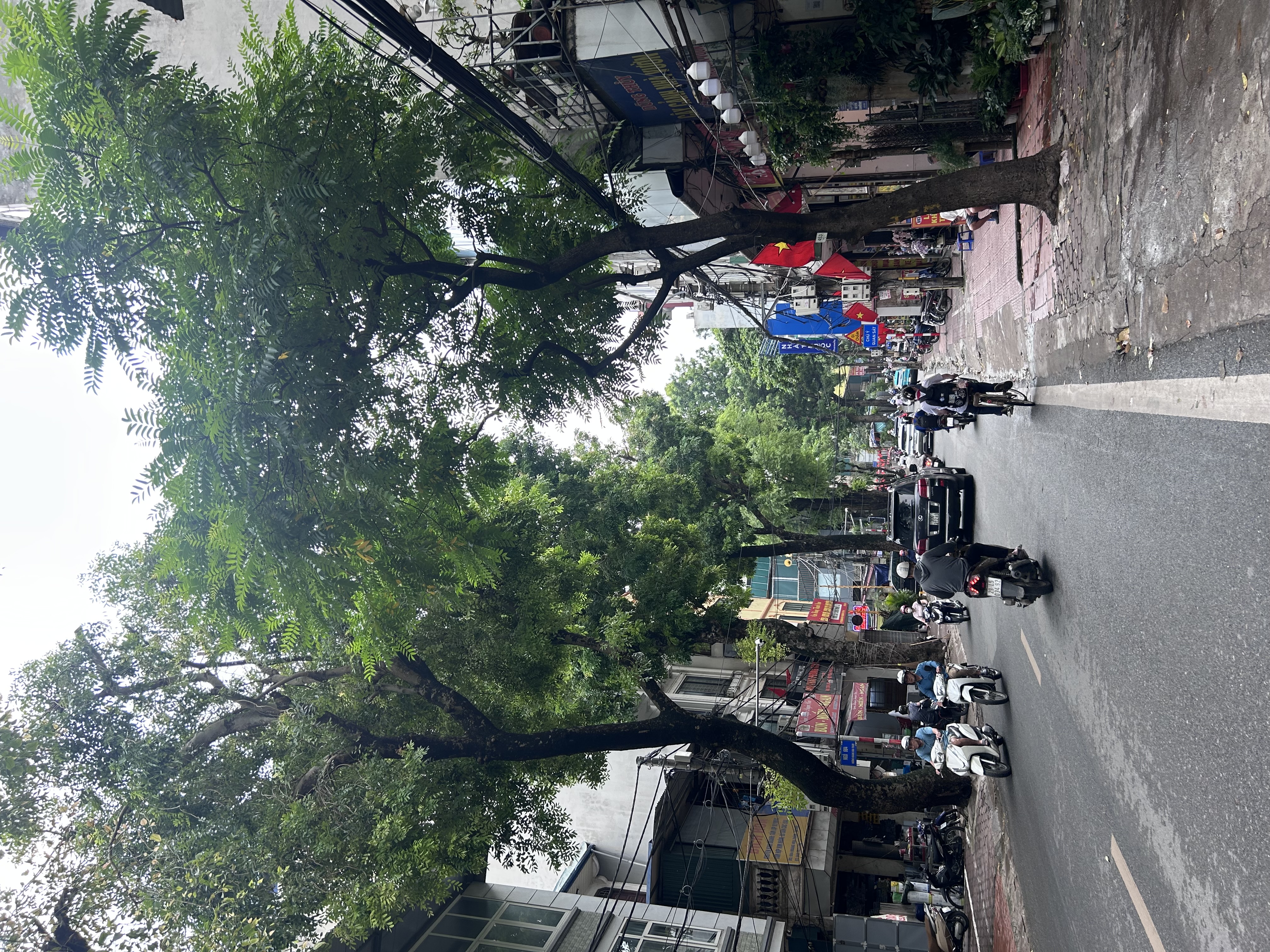 Bán nhà mặt phố phường Đồng Cổ, mặt tiền rộng 6m, phù hợp vừa ở vừa kinh doanh