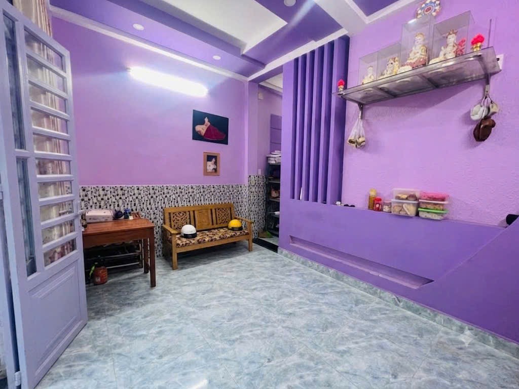 🏠 Phạm Thế Hiển 3 tầng 5.2x7.5 Phường 7 Quận 8 - Gi.á nhỉnh 4 t.ỷ