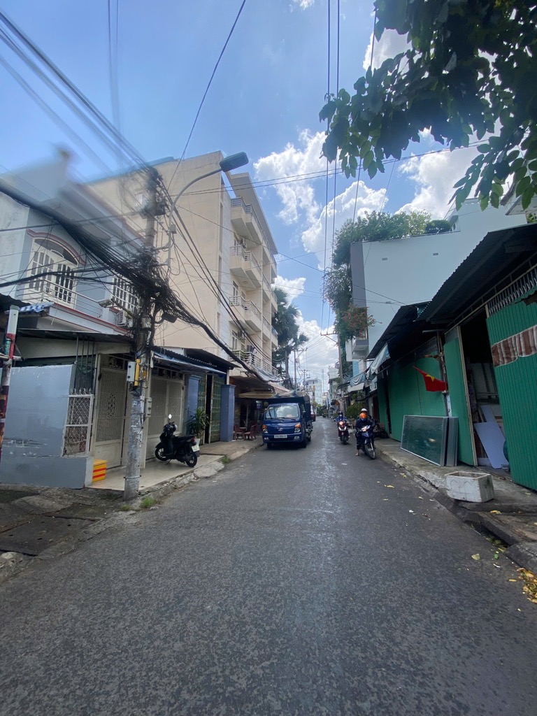 Bán đất Phú Thọ Hoà Tân Phú 45m2 giá 4.3 tỷ đồng