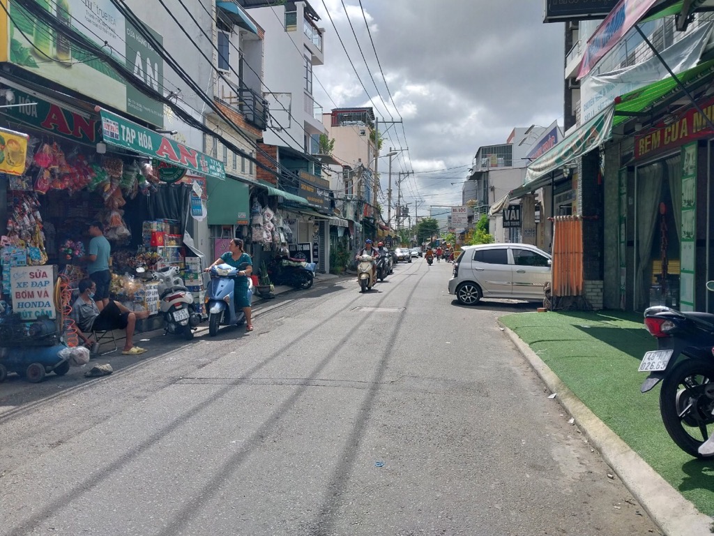 Cơ hội hiếm có sở hữu nhà mặt phố quận 12 giá tốt chỉ 4 tỷ