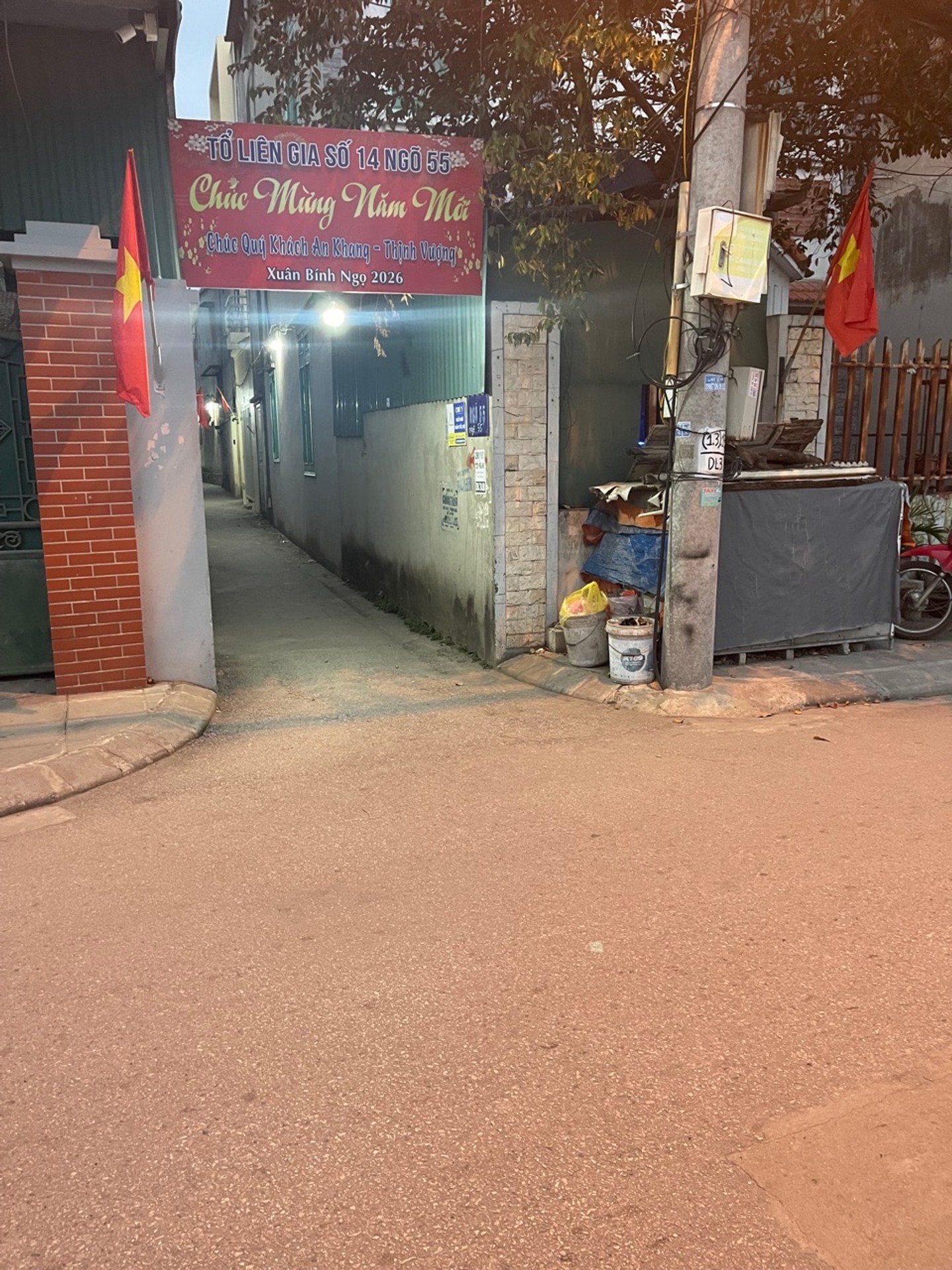 Bán đất thổ cư Từ Sơn giá 2,38 tỷ, mặt tiền rộng 6,2m
