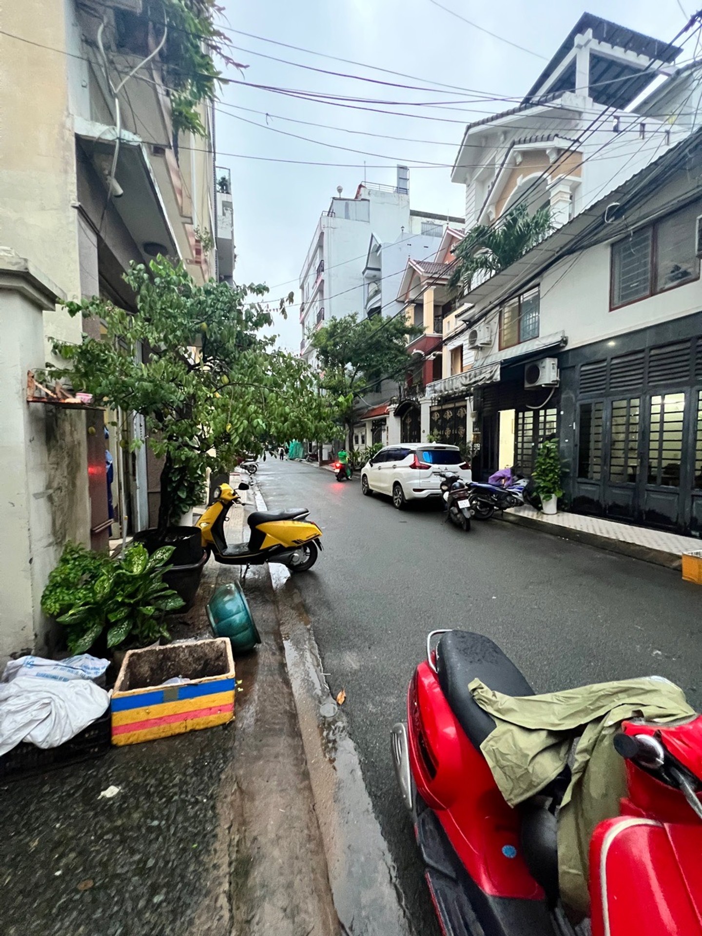 Nhà mặt phố Phan Văn Sửu, gần Nhà ga T3, giá 7.9 tỷ