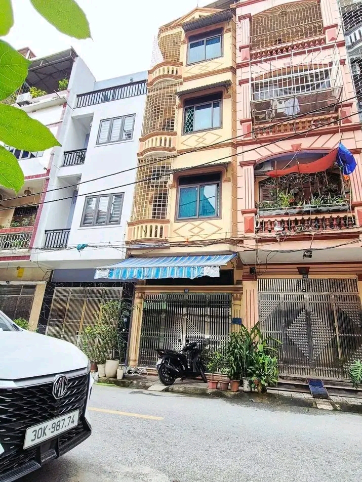NHÀ MẶT PHỐ, CẠNH NHÀ THI ĐẤU HÀ ĐÔNG, ÔTÔ ĐỖ CỔNG,NHỈNH 9 TỶ 🔥