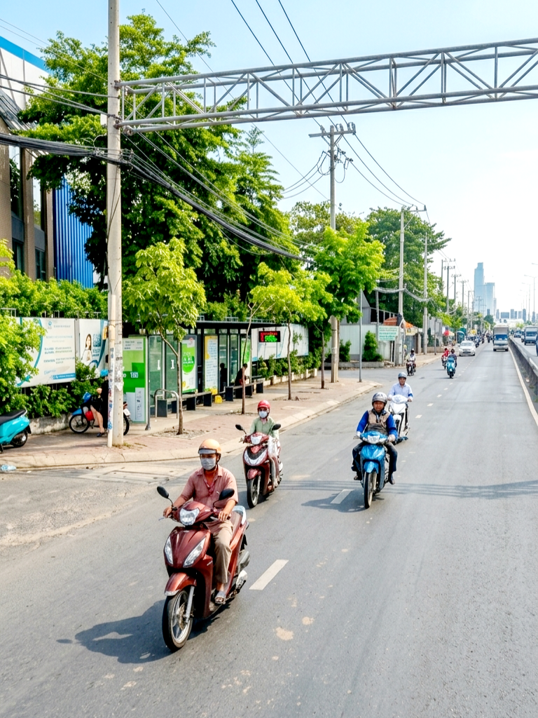 HƠN 6 TỶ - SỞ HỮU NGAY NHÀ 120M², 2 TẦNG, ĐẠI HỌC NGUYỄN TẤT THÀNH (Q.12) – DÒNG TIỀN 15 TR/THÁNG.