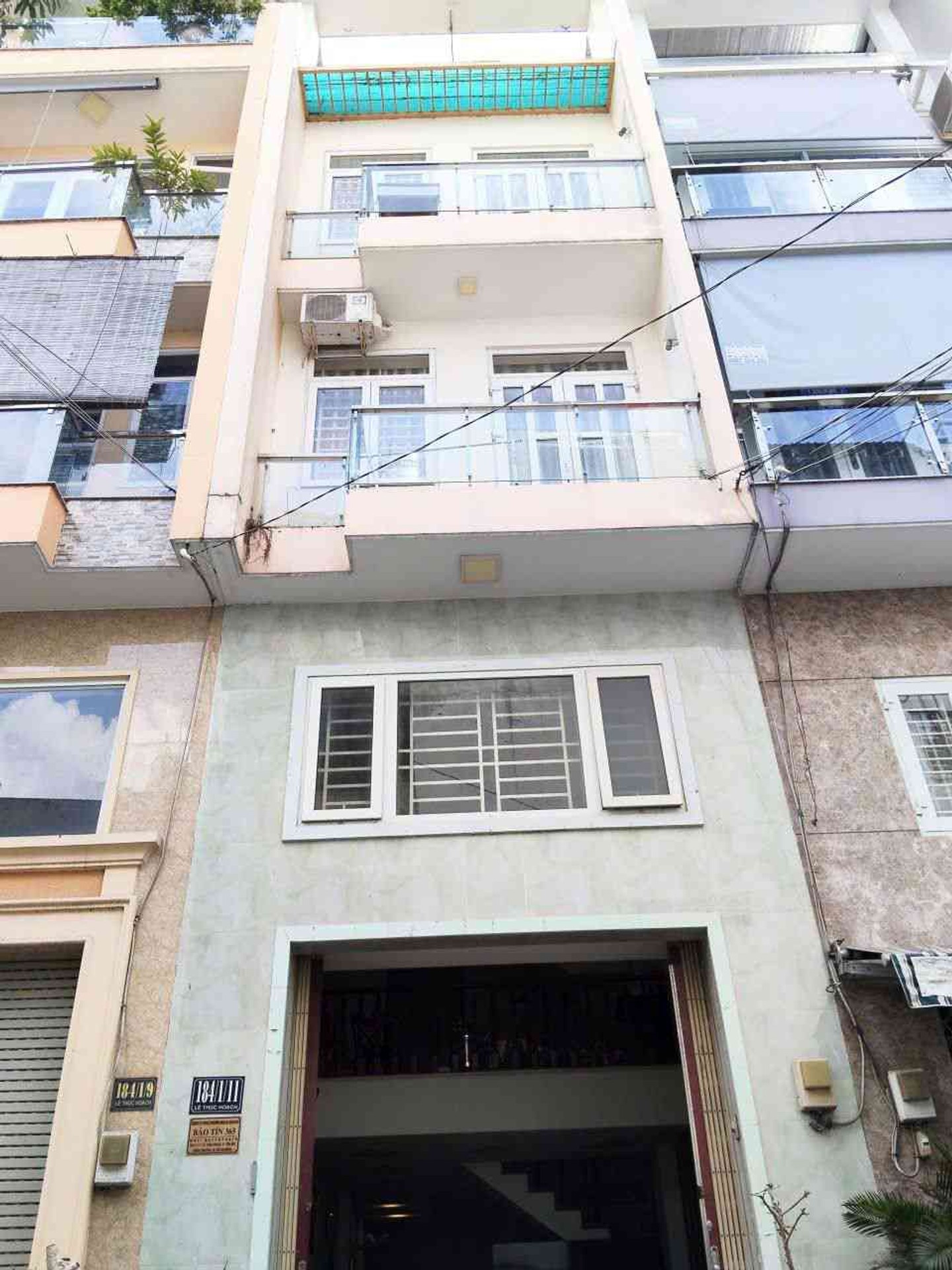 Bán nhà riêng tại phường Tân Quý, quận Tân Phú, xây kiên cố, 5 tầng, 50 m²