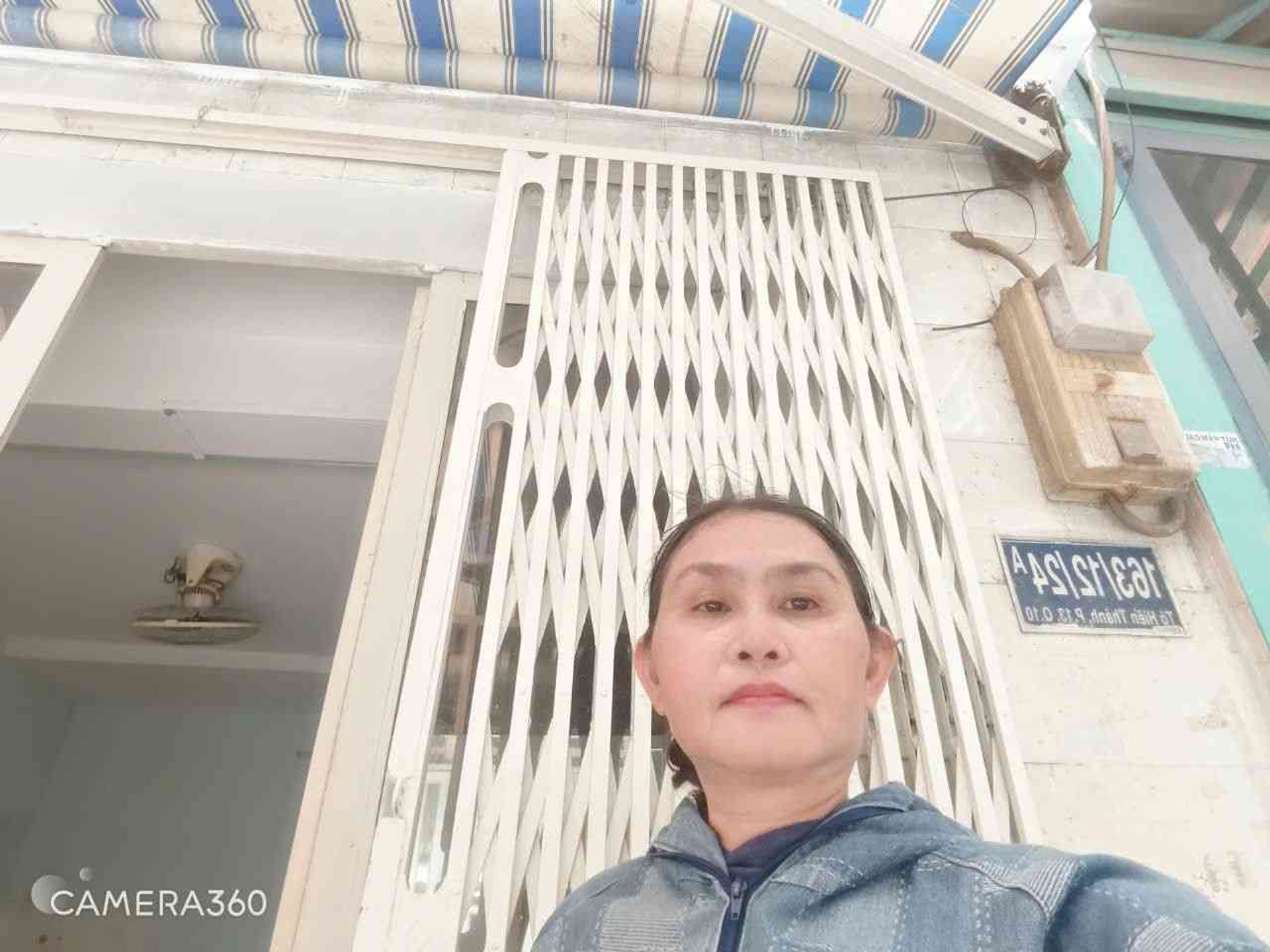 Nhà đẹp hẻm xe hơi Tô Hiến Thành, 4.8 tỷ, 2PN 2WC