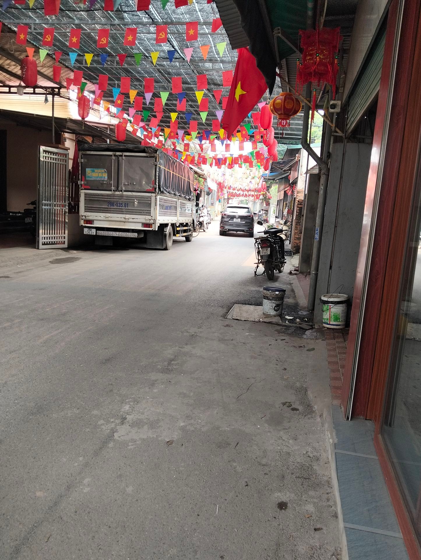 Bán nhà cấp 4 73m2 giá rẻ tại Yên Nghĩa Hà Đông