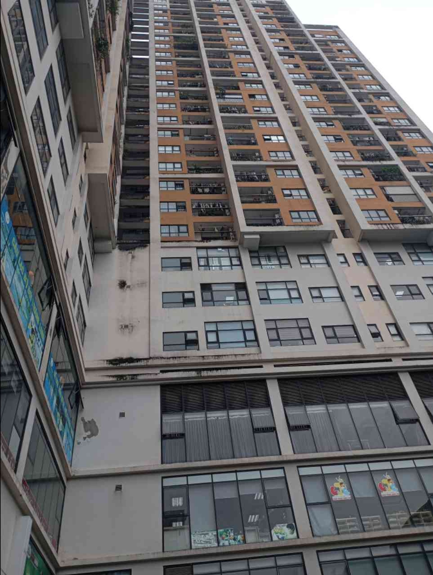 Căn hộ cao cấp tại trung tâm Mỹ Đình với tầm nhìn thoáng rộng