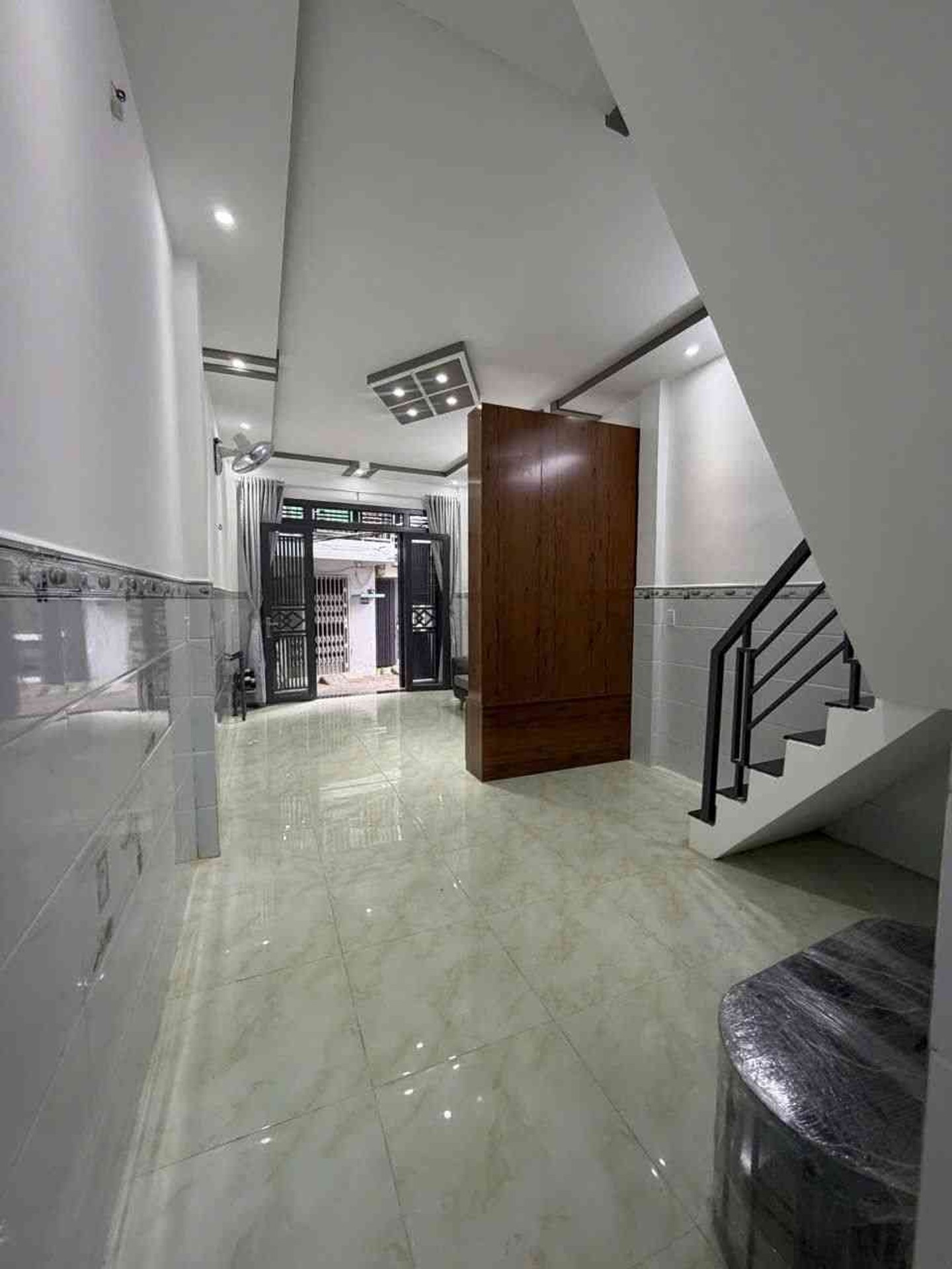 Nhà trung tâm Quận 6 giá chỉ hơn 3 tỷ - cơ hội sở hữu hiếm có