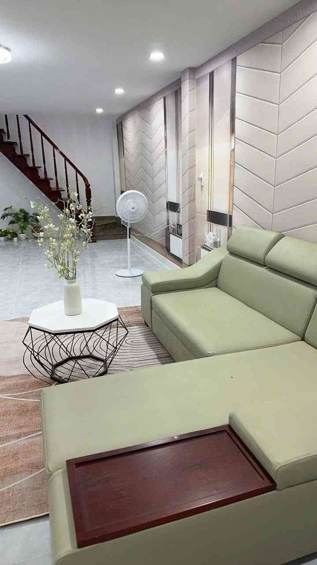 💥💥KHÔNG Lộ Giới Quy Hoạch
🏡 76m² | Ngang 5m x15m | 3PN 2WC
Giá 8.XXT🌹🌹
👍Nhà mới đẹp Vào ở nga
