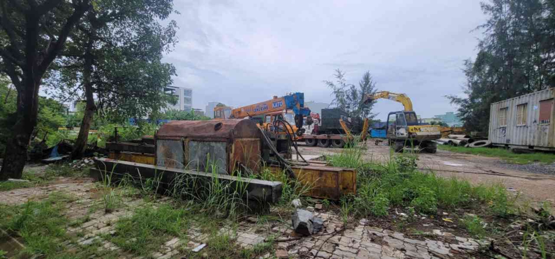 Bán đất diện tích lớn ngang 20m tại Cẩm Lệ, pháp lý rõ ràng, mặt tiền rộng