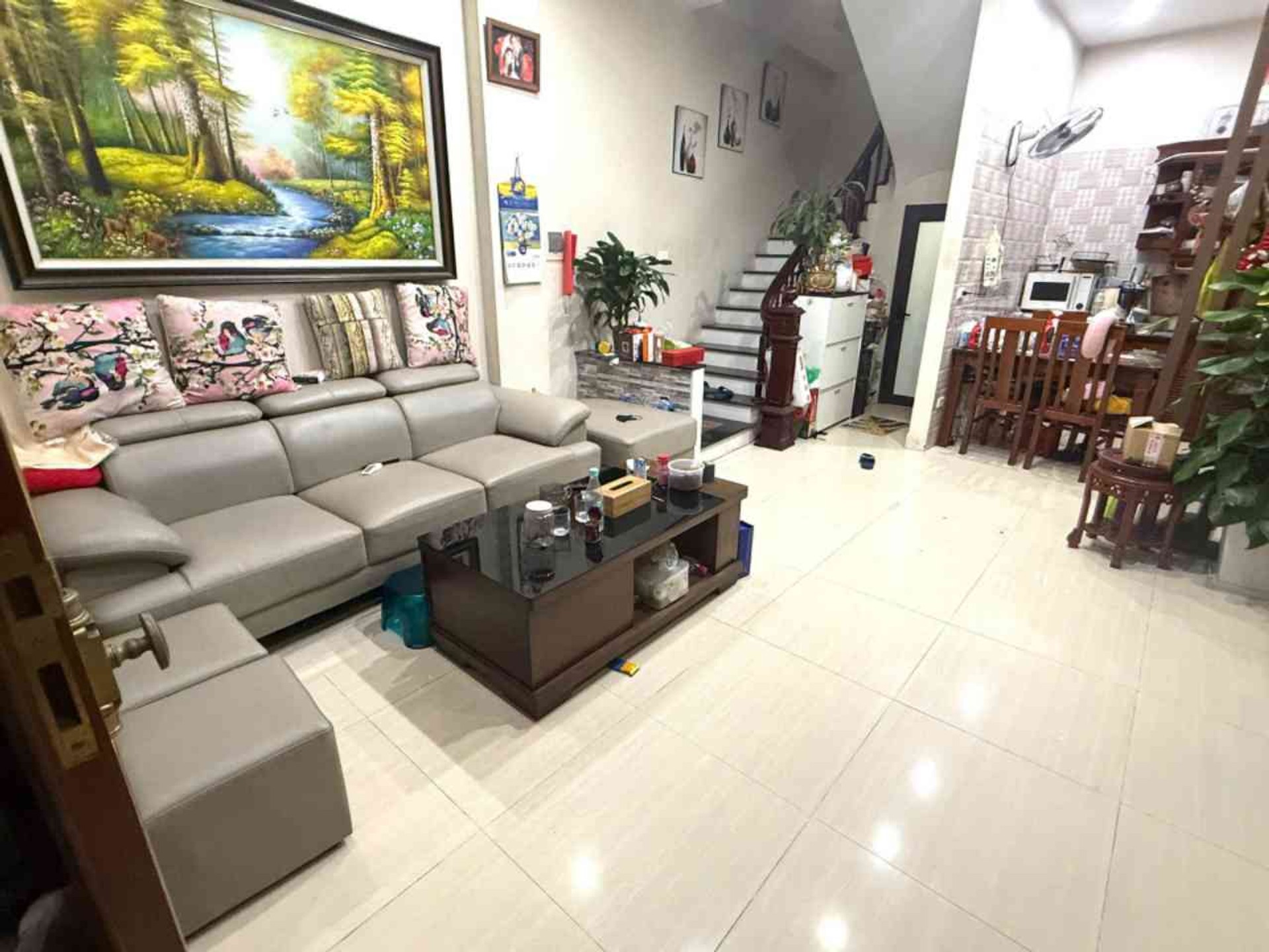 Cơ hội hiếm có: Nhà lô góc Nguyễn Lam giá giảm sốc hấp dẫn bất động sản Long Biên