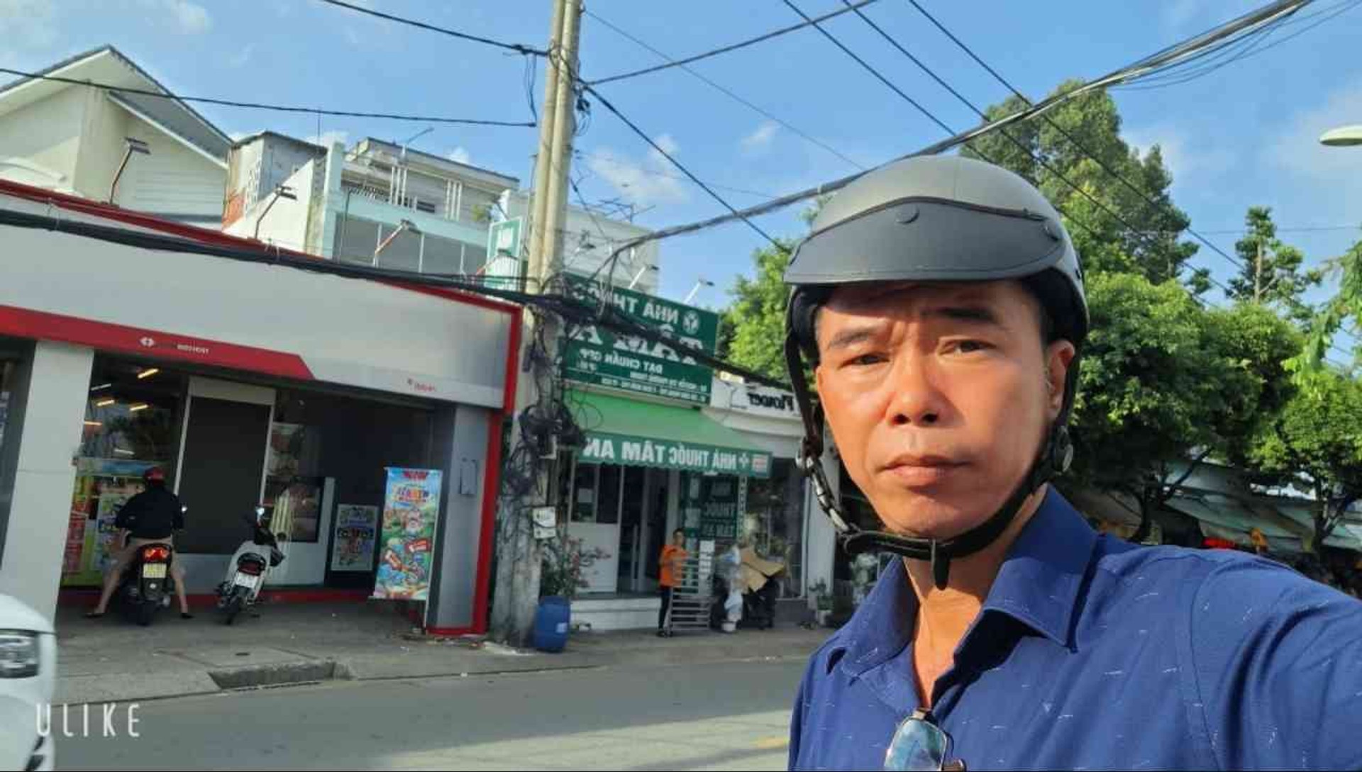 Nhà mặt phố Đình Phong Phú, mặt tiền 8m, siêu tiện kinh doanh