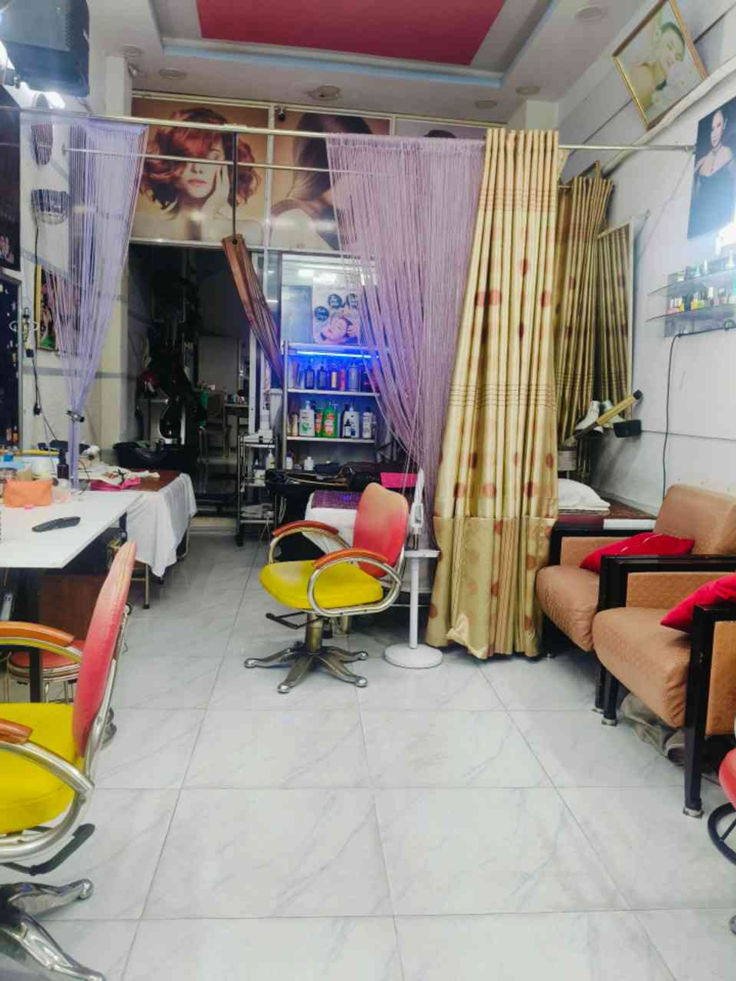 Nhà 5 tầng, 6 phòng ngủ, hẻm ô tô, giá 10.3 tỷ ở Quận 8