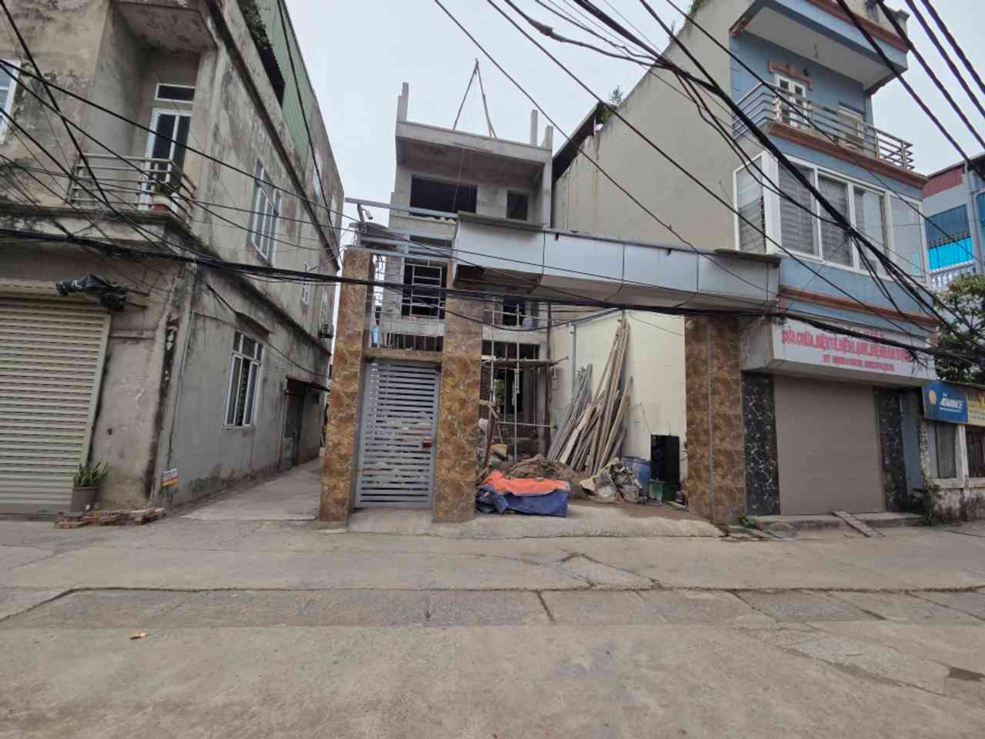 Cơ hội sở hữu đất lô góc hiếm tại Sân Bốt với vị trí vàng