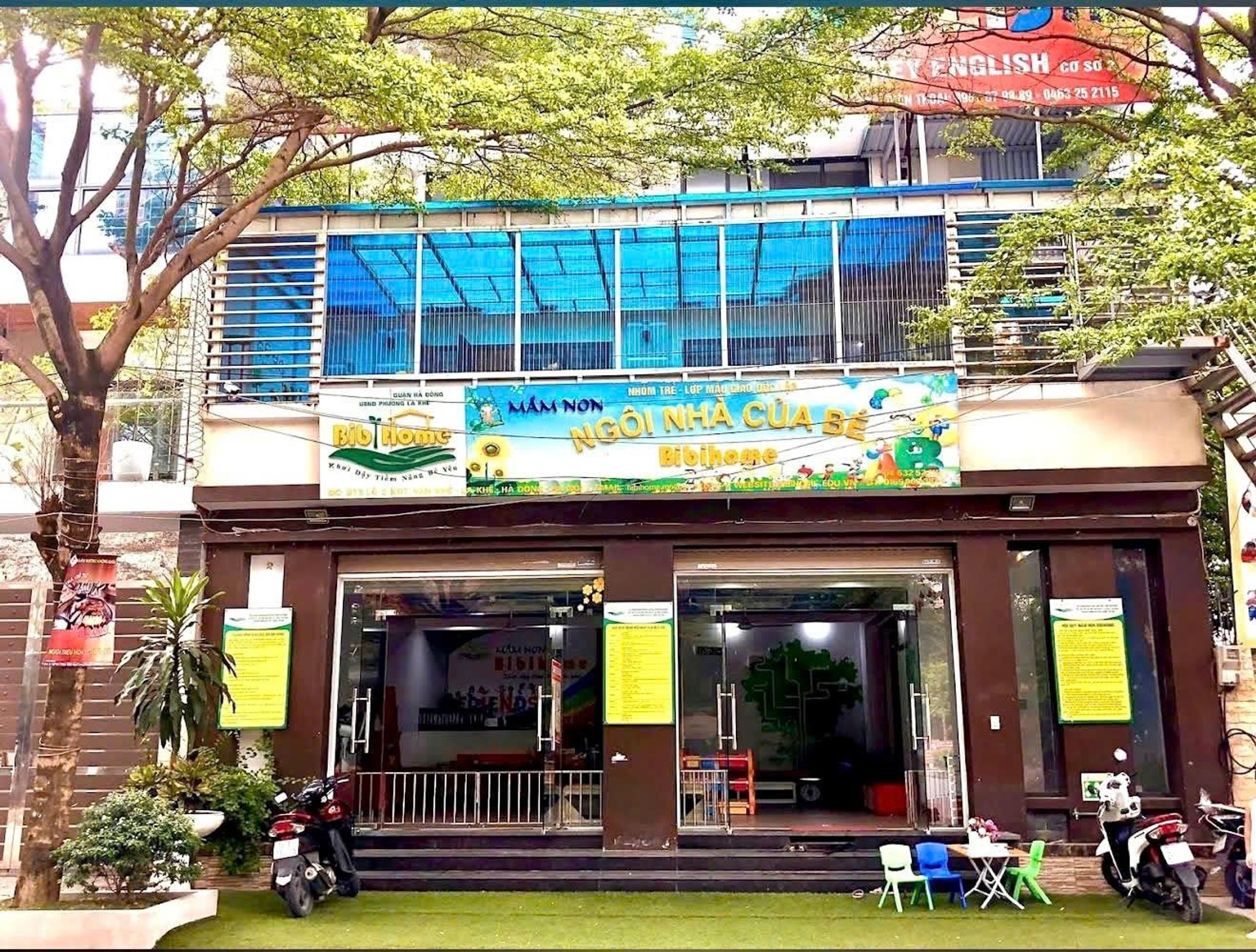 Bán biệt thự liền kề tại khu đô thị Văn Khê, Hà Đông, lợi thế mặt tiền 10m, vị trí góc kinh doanh