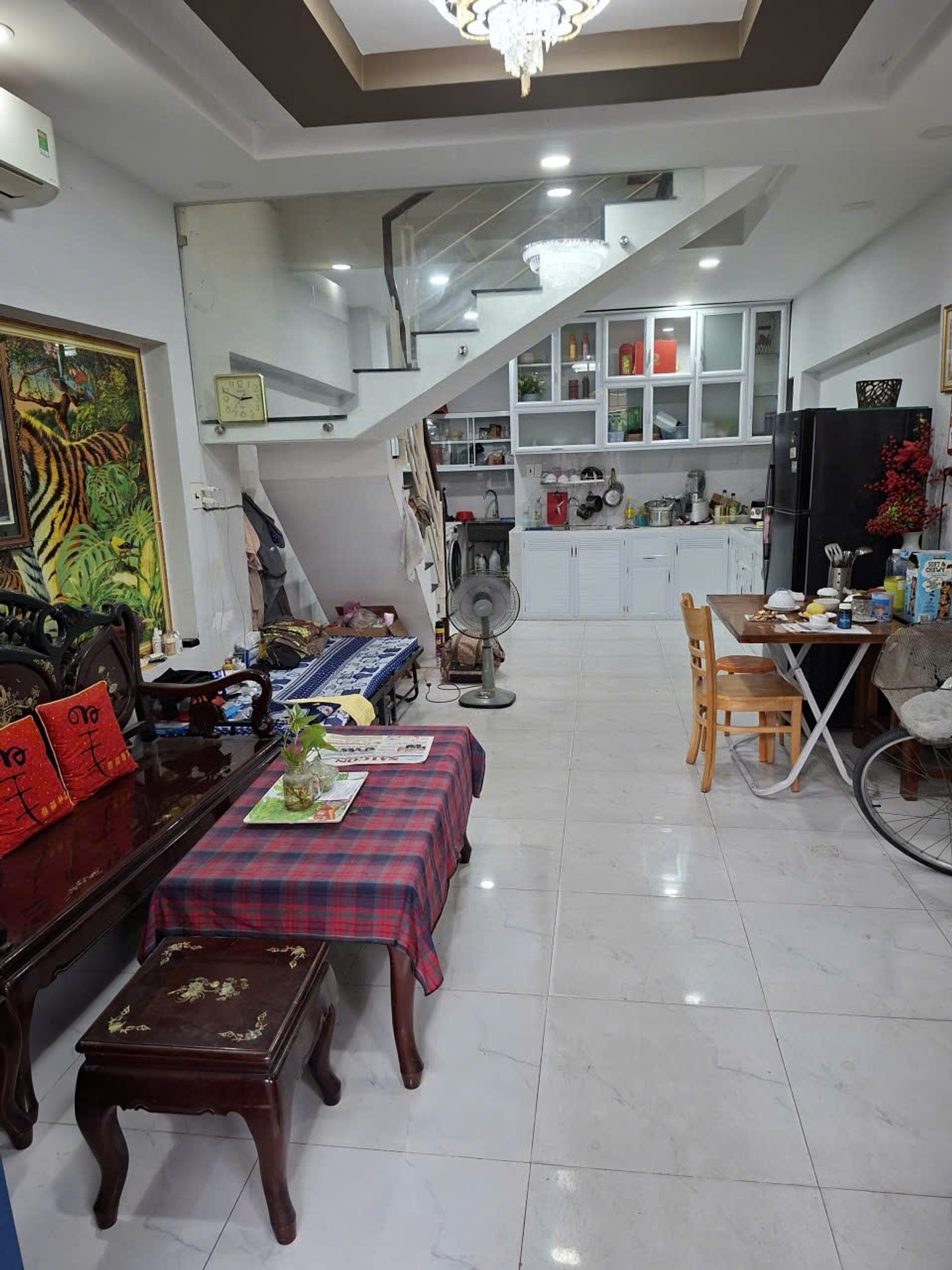 Bán Nhà 40M2, 3 Phòng Ngủ, Hẻm Xe Hơi, Phường Tân Hưng Gần Lotte Quận 7, Chỉ 4,7 Tỷ