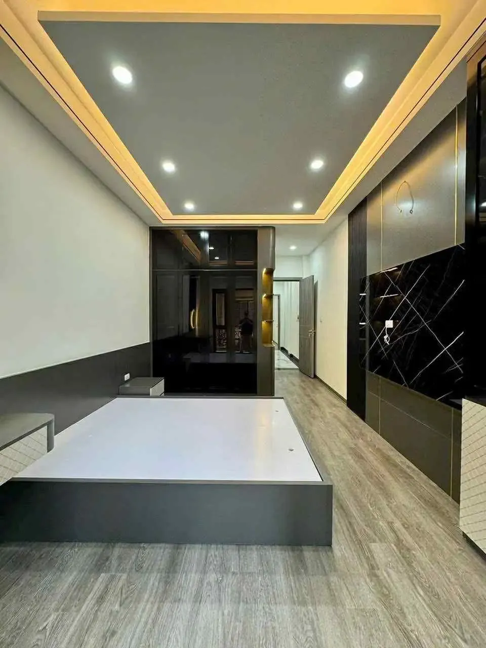 Nhà hiện đại thoáng mát ngay Nam Sơn, An Dương, giá siêu tốt