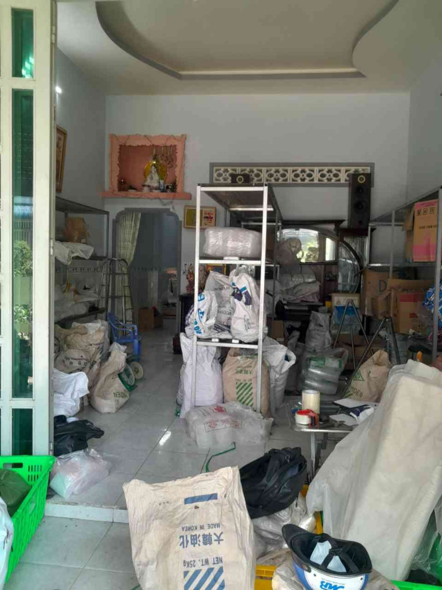 GIẢM 600 TRIỆU - NHÀ MẶT TIỀN KD ĐƯỜNG SỐ 6 BÌNH TÂN SÁT KHU TÊN LỬA DT 100M² (5x20m) CHỈ 5.4 TỶ