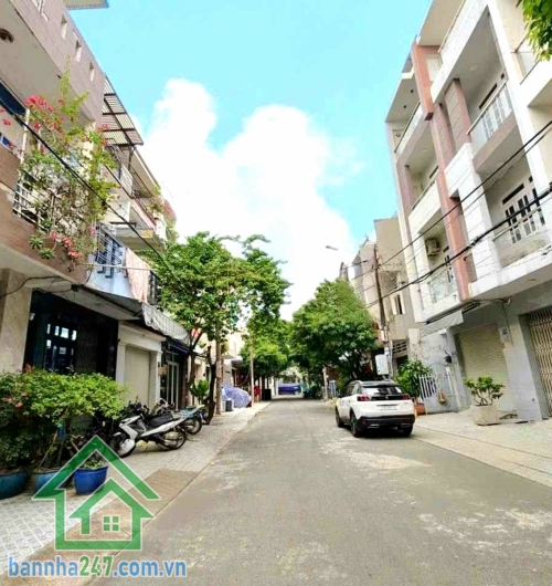 CHỈ 11 TỶ (TL) – MT NỘI BỘ ĐƯỜNG 12M – PHAN ĐÌNH PHÙNG TÂN PHÚ – 68M² – 4 TẦNG BTCT 4 PN - 4WC