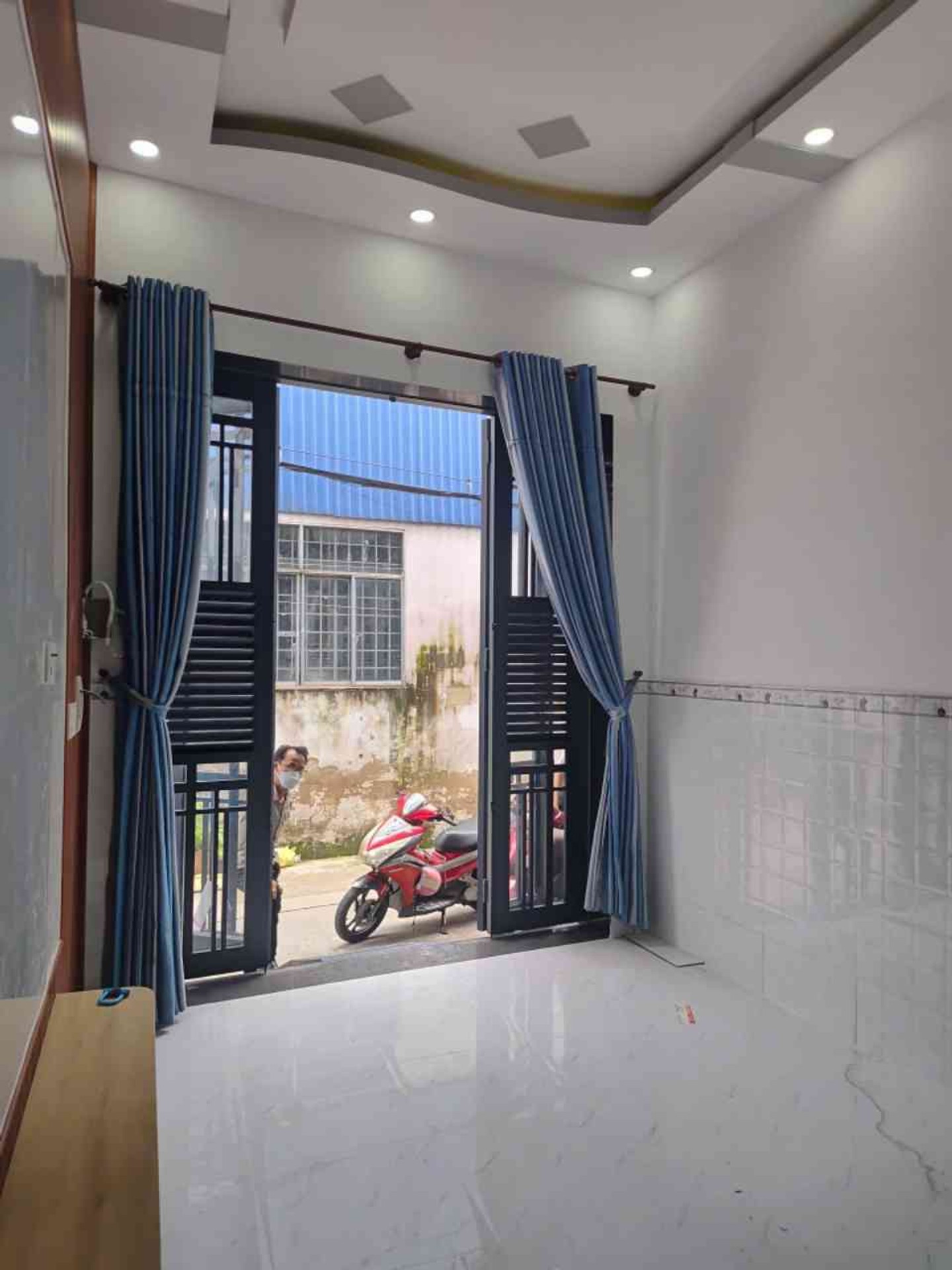 PHÚ ĐỊNH QUẬN 8, KHU PHÂN LÔ ĐỒNG BỘ, 4 TẦNG BTCT, 4PN, DTSD 127.6M2, GIÁ 5.X TỶ