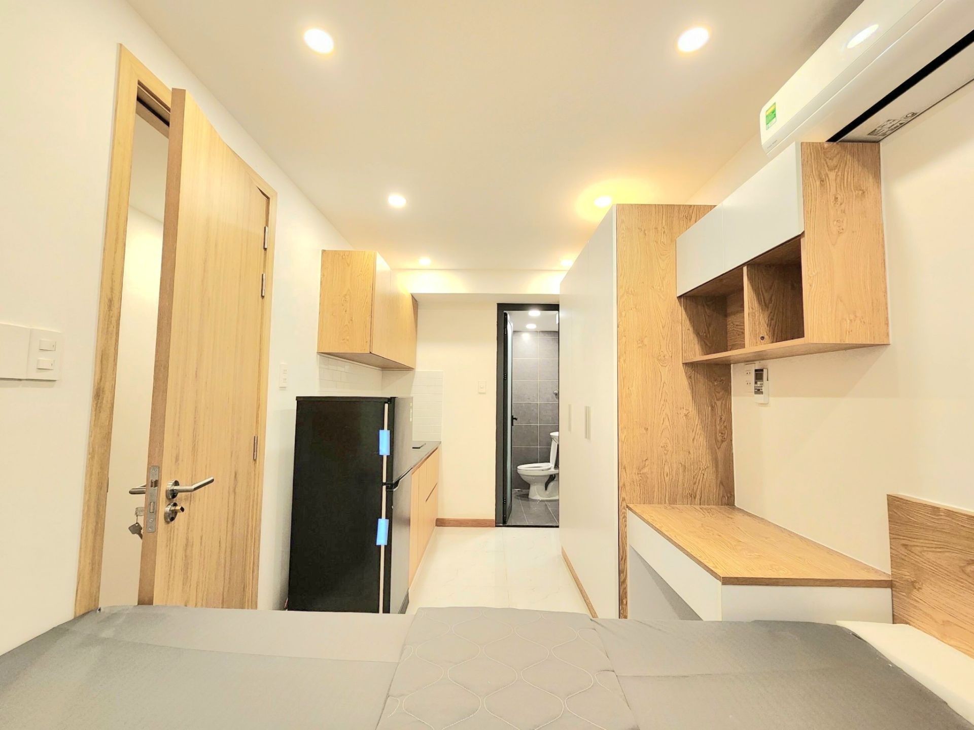 Nhà dịch vụ cho thuê trung tâm Quận 3 siêu lợi nhuận