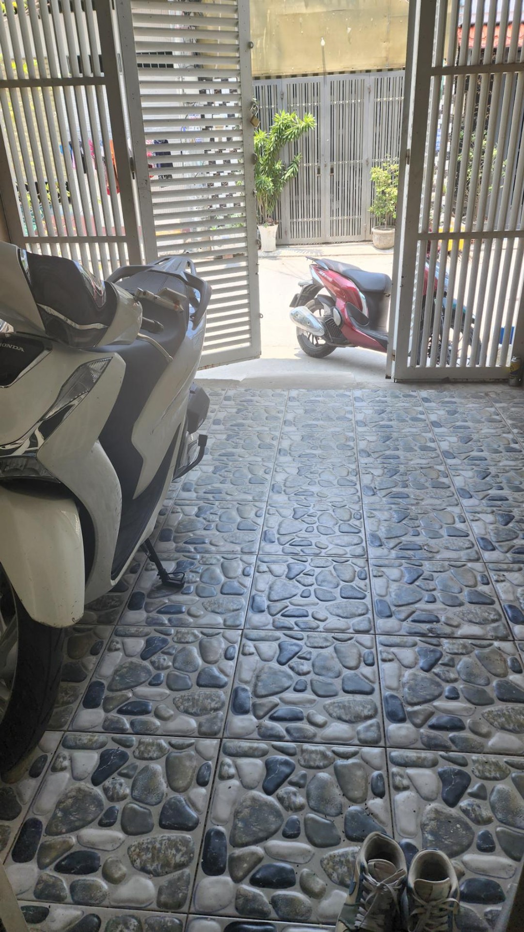 Nhà mặt phố Thạnh Lộc 59m², 4 tầng, phù hợp kinh doanh đa ngành nghề