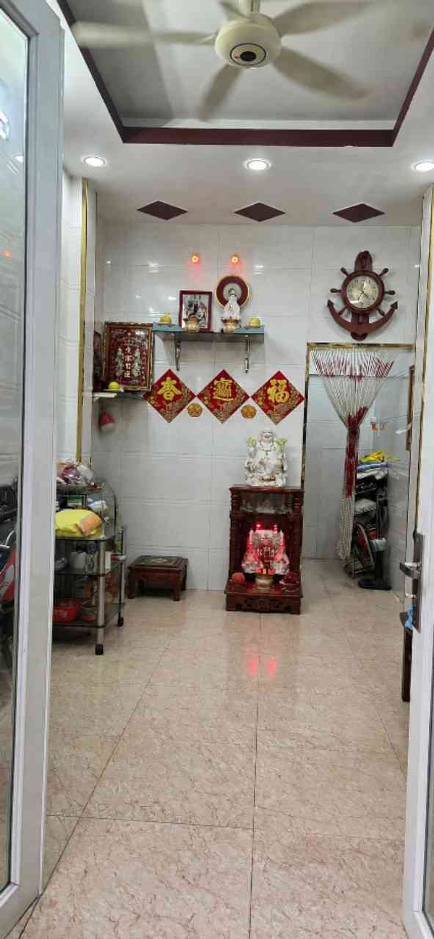 Bán nhà 3 tầng gần chợ Kim Biên, Q.5 giá 4,99 tỷ