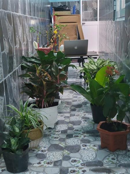 Cơ hội sở hữu nhà cấp 4 mới đẹp tại xã Bà Điểm giá tốt.Trục đường Bà Điểm 9