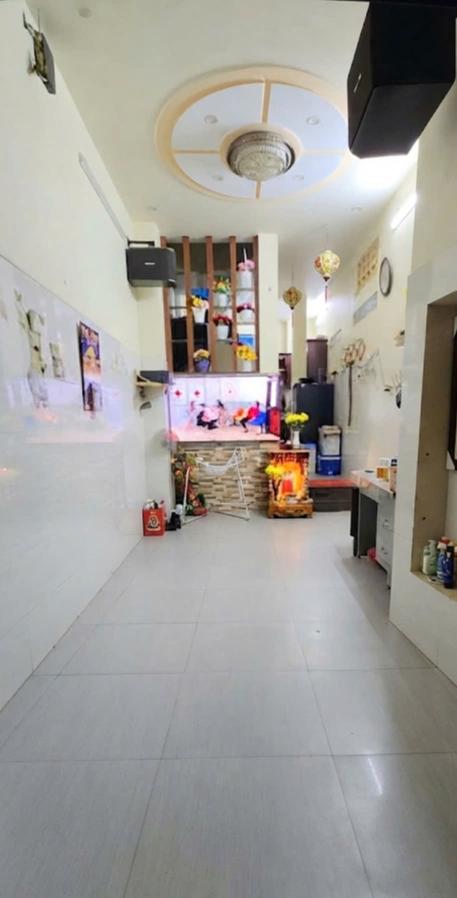 Bán nhà Tân Hòa Đông , kế Q6 – lnở hậu – hẻm xe hơi đỗ cửa – 3,99 tỷ