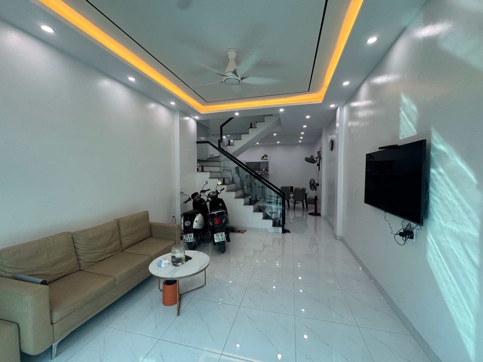 Bán nhà 3 tầng 52,5m2 tại Đào Yêu – Hồng Thái giá 2,69 tỷ