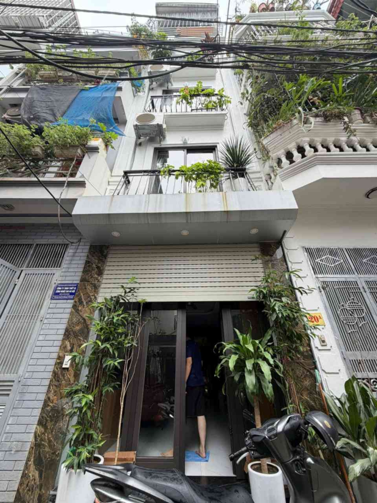 Nhà Phân Lô 6 Tầng Có Thang Máy Tại Ngô Quyền, Hà Đông