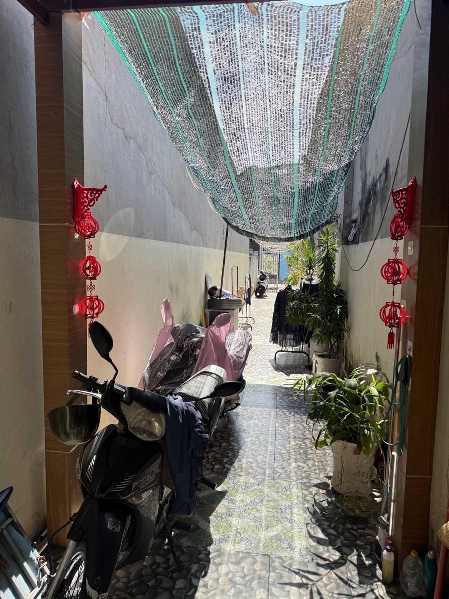 Bán nhà mặt phố Tây Lân 4 gần ngã tư Nguyễn Ảnh Thủ - Phan Văn Hớn, 62.9m²