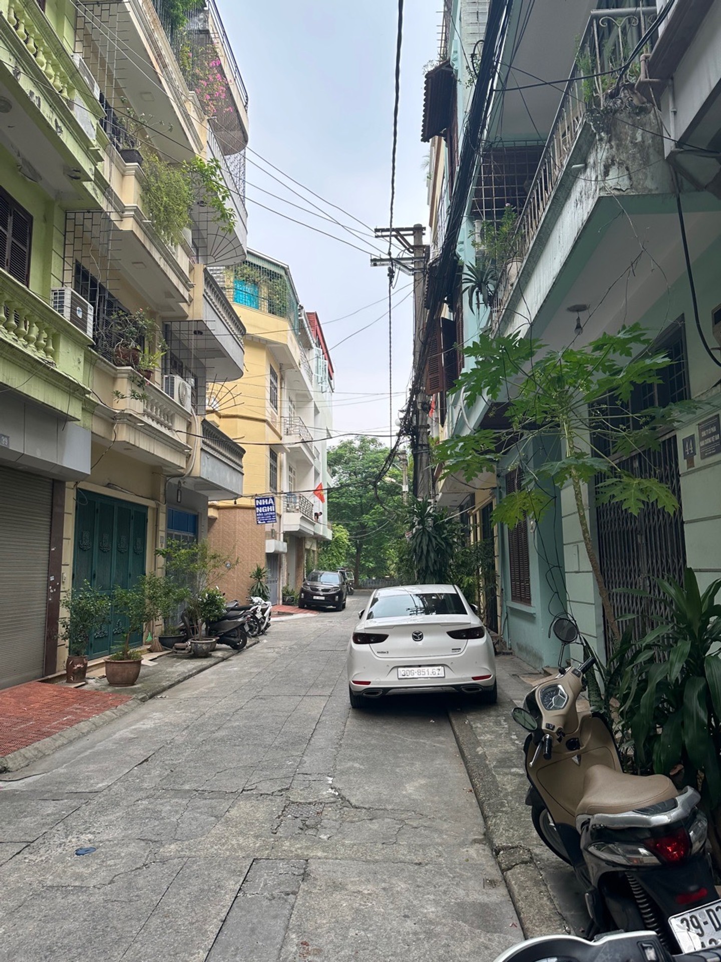 Cơ hội sở hữu nhà phố phân lô phố Vọng, diện tích 37m2, giá tốt!
