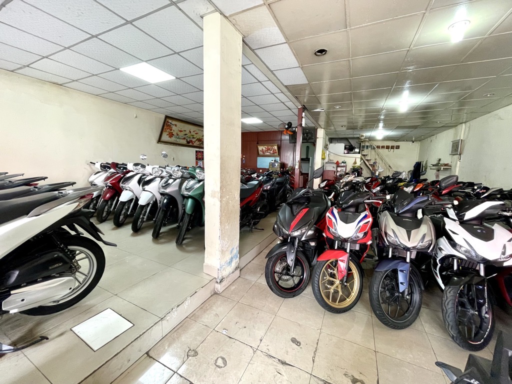 Bán nhà 2 tầng mặt tiền kinh doanh phường 15, Tân Bình