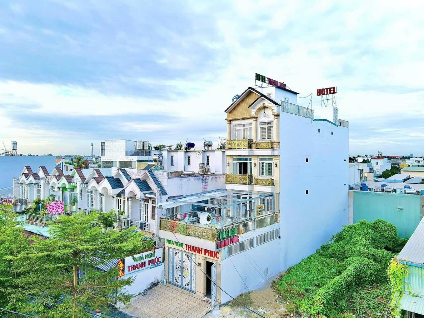 Bán nhà riêng 4 tầng hướng Tây Nam tại Phường Thạnh Xuân, Quận 12, diện tích 120 m²
