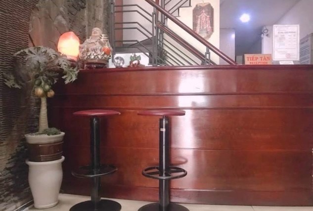 Bán nhà mặt phố 8 tầng phường 13 Tân Bình diện tích 147.5m2 giá : 43Tỷ
