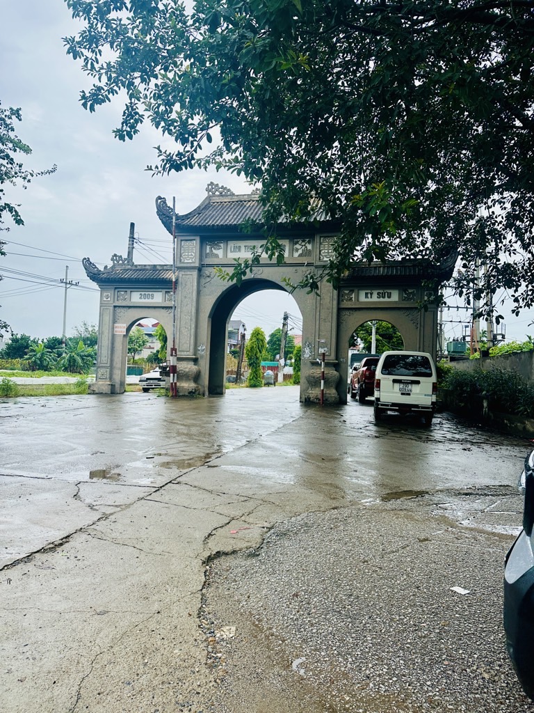 Mảnh Đất Vàng Trung Hậu Đông - Đầu Tư Sinh Lời Tốt