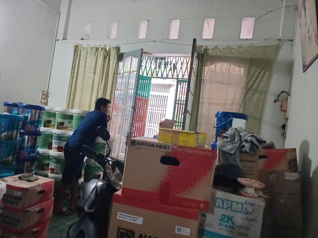 Bán nhà 2 tầng 63m2 tại phường 15, Tân Bình giảm còn 5 tỷ