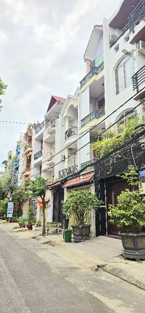 Nhà 4 tầng Tân Bình, giá tốt chỉ 8.9 tỷ