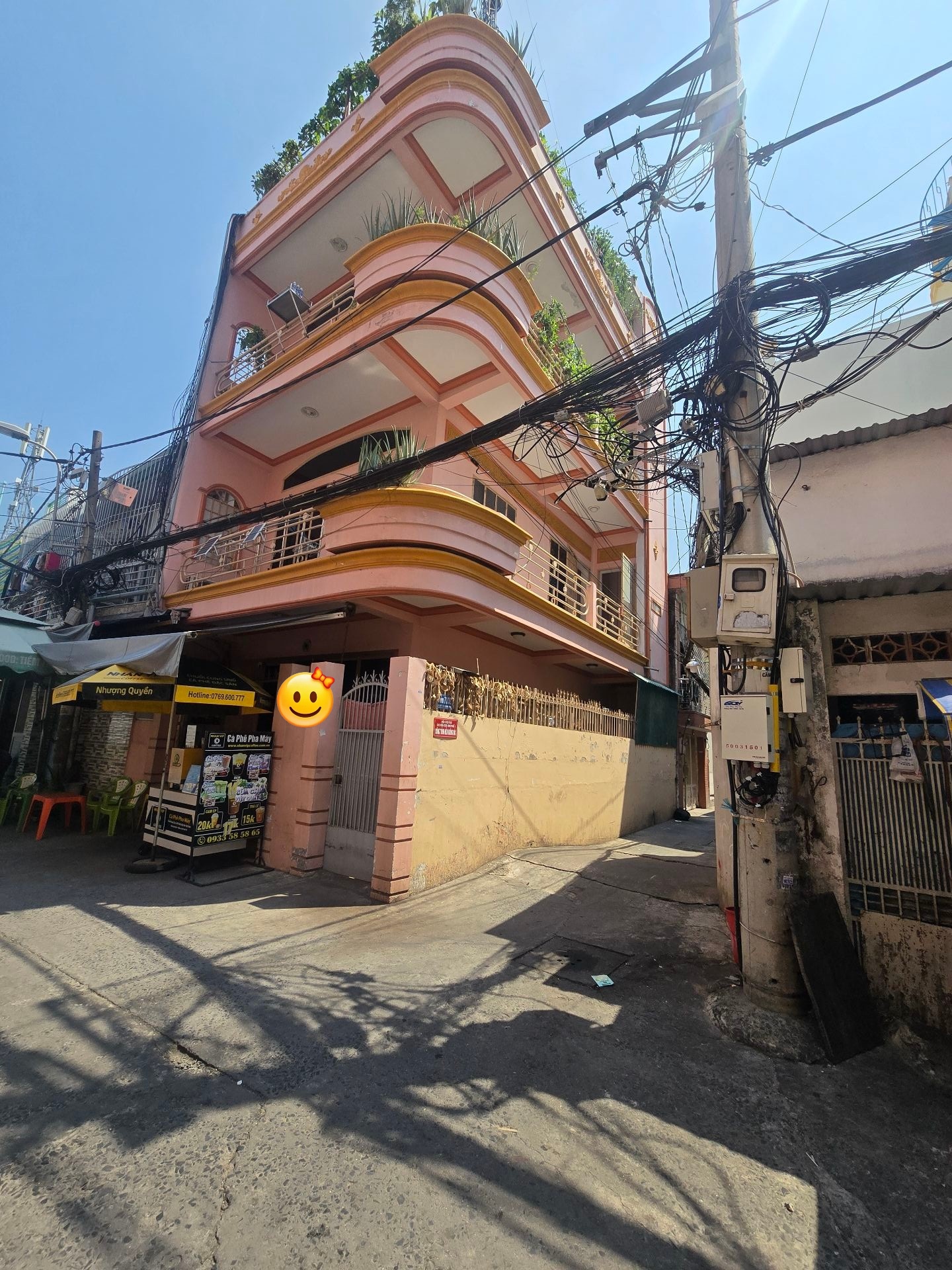 🌈🌈🌈NHÀ 2 TẦNG - DT 41M - NGÔ TẤT TỐ -BÌNH THẠNH