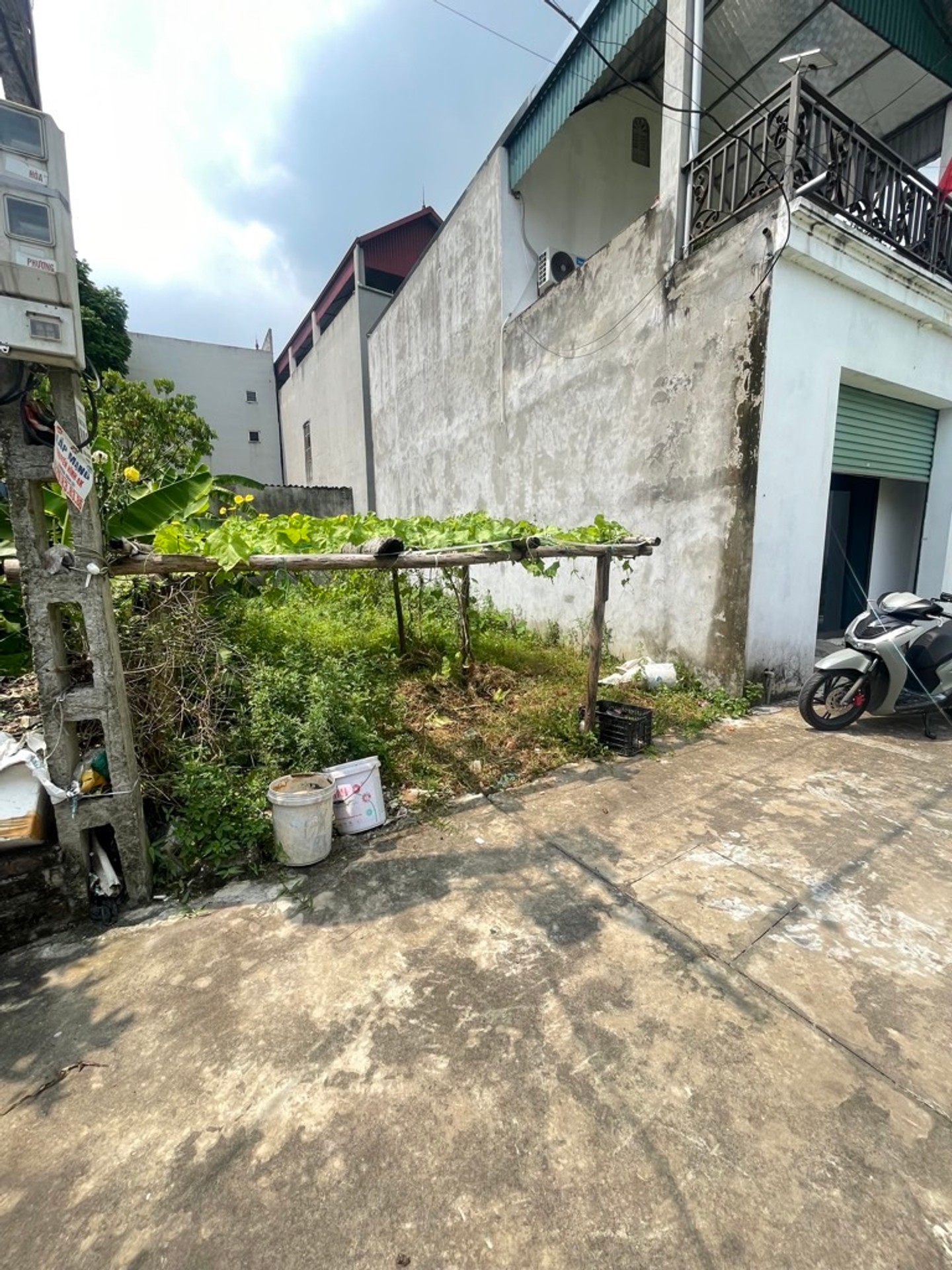 Cơ hội hiếm có sở hữu đất thổ cư gần sân bay Nội Bài giá tốt