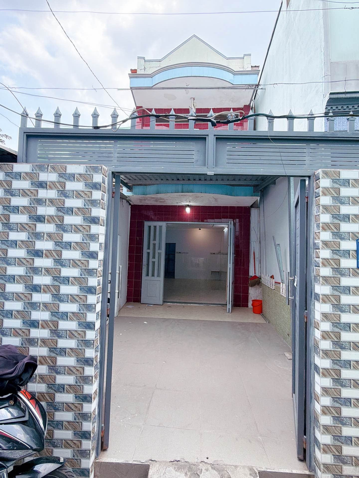 Nhà hẻm Tôn Thất Thuyết, Quận 4 - Không gian xinh, giá hấp dẫn